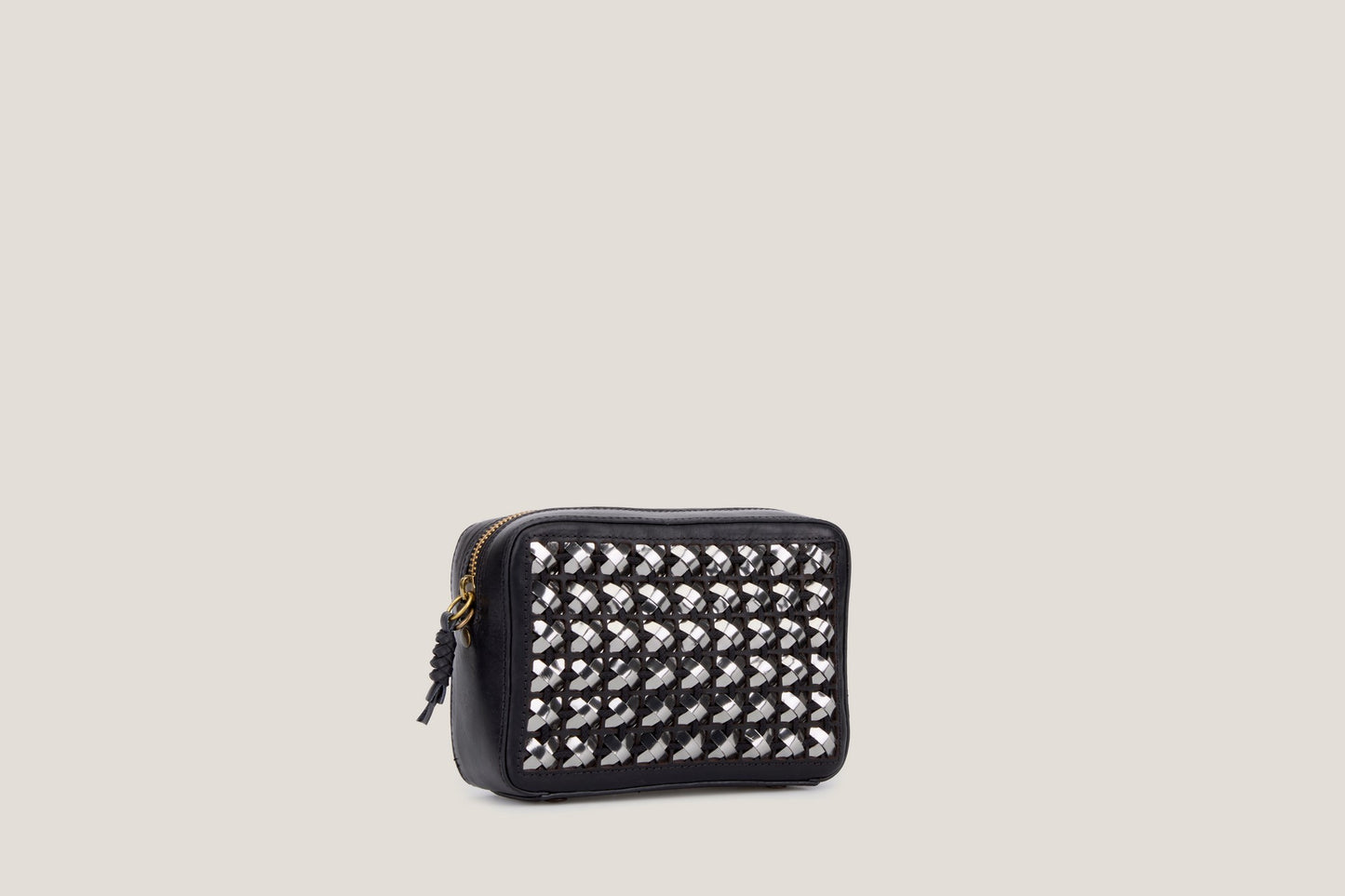 Mirror Brick Black