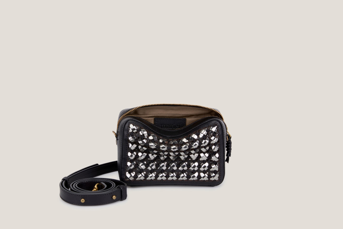 Mirror Brick Black