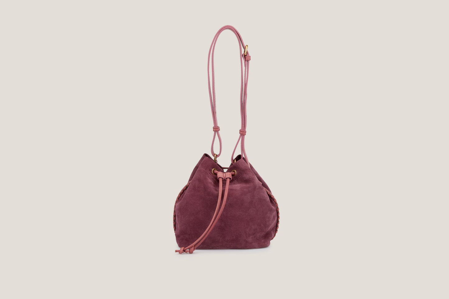 Puck-Puck Suede