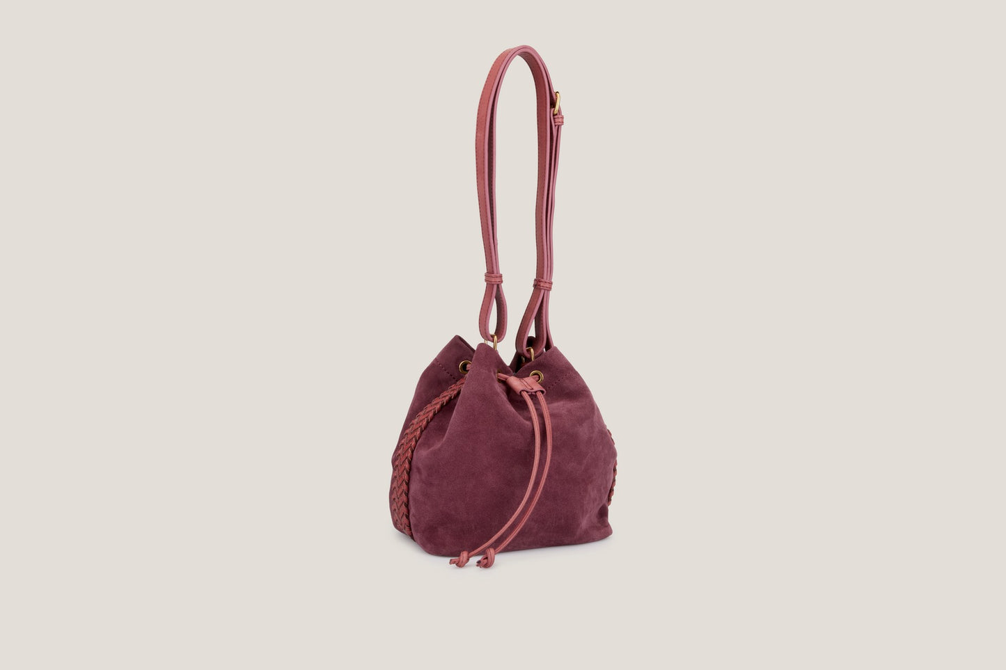 Puck-Puck Suede