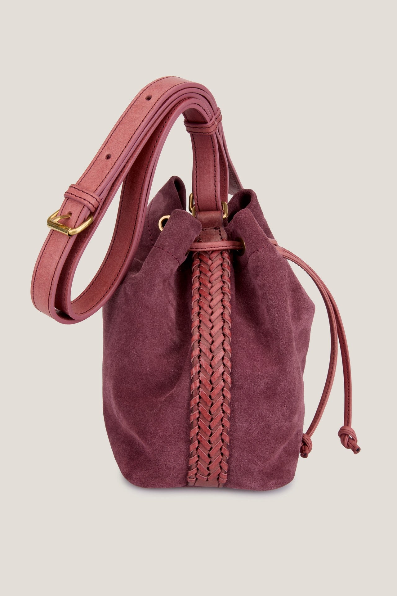 Puck-Puck Suede