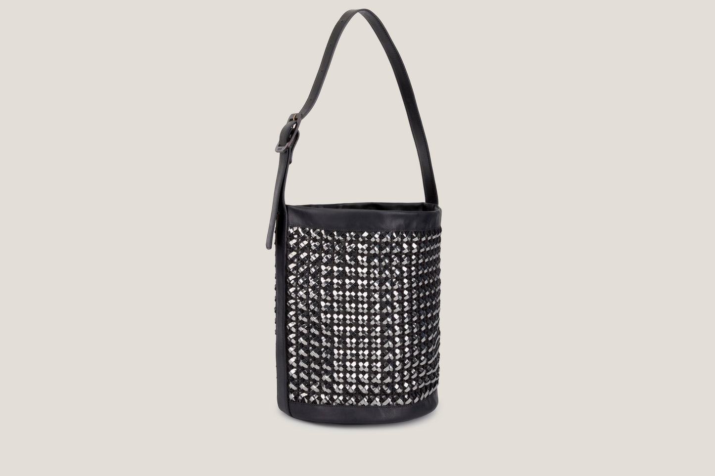 Mirror Tube Black