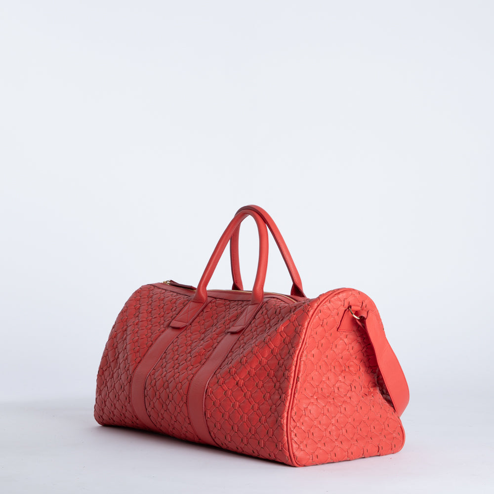 "Cross " borsone da viaggio Lipstick