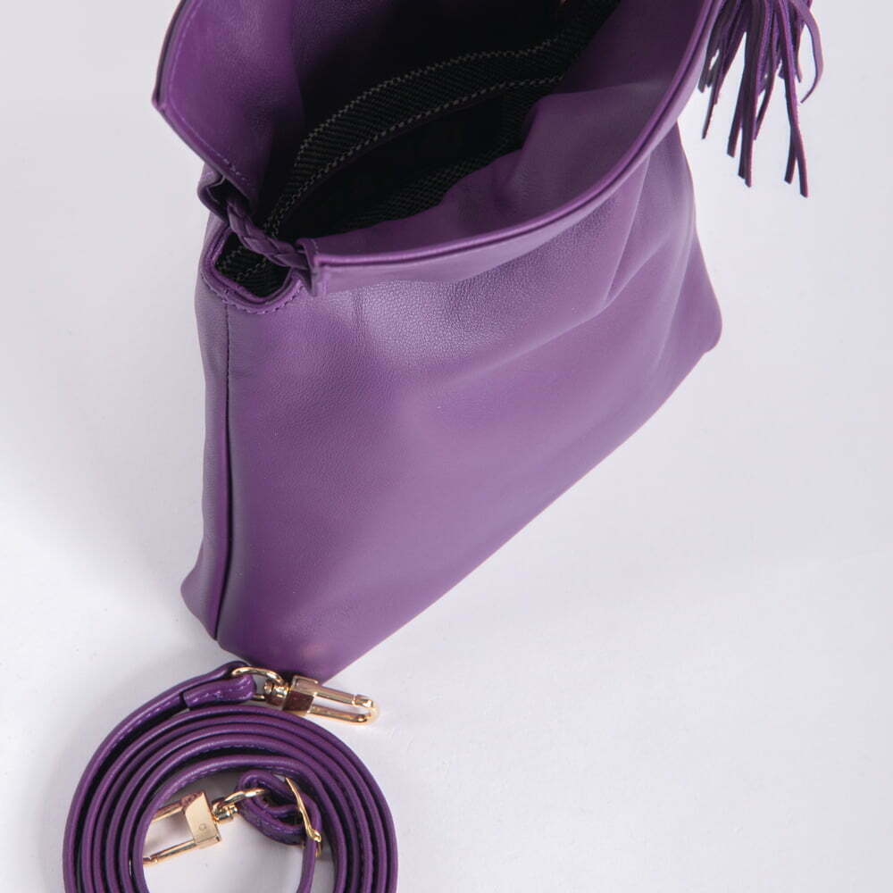 "Mimma"mini in pelle