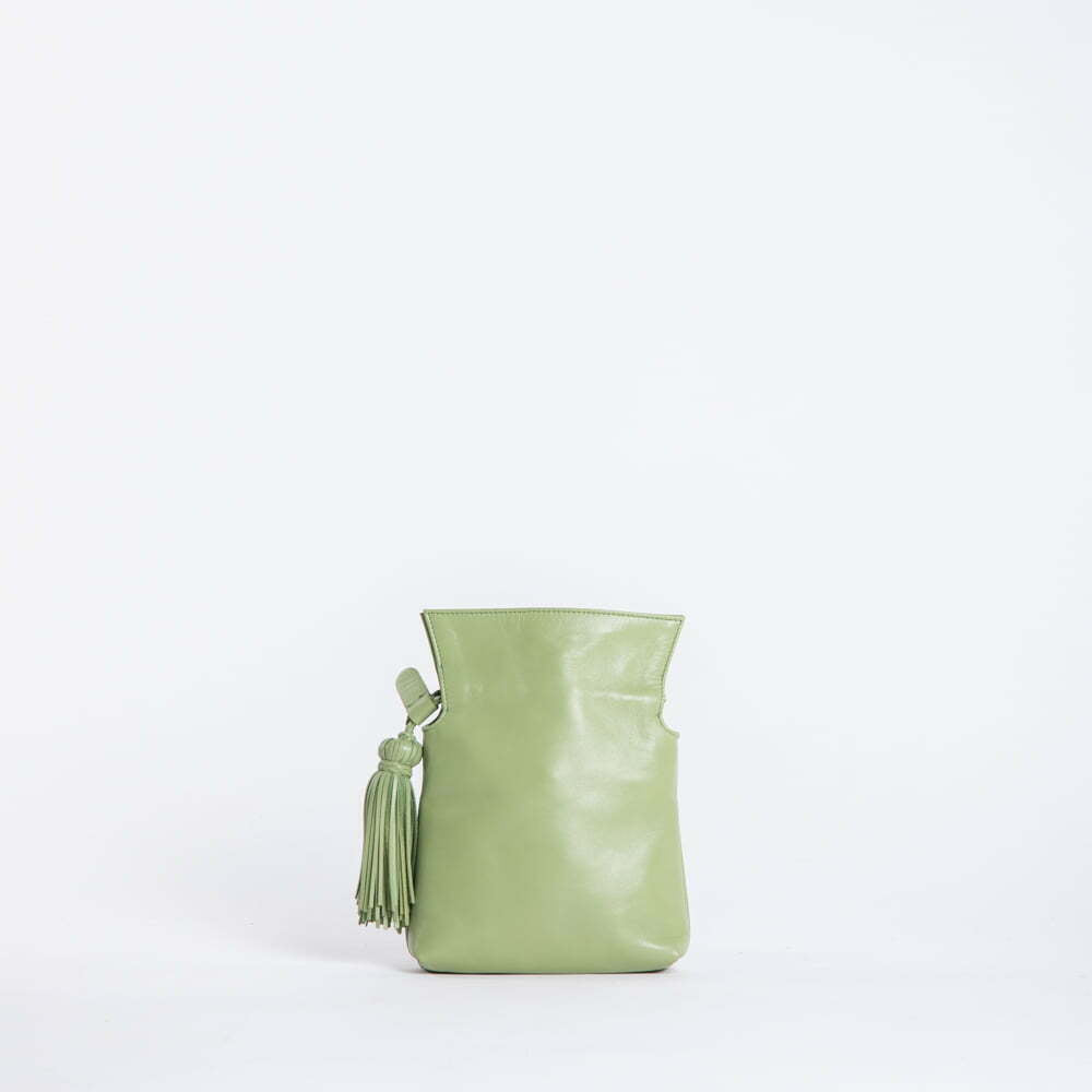 "Mimma"mini in pelle
