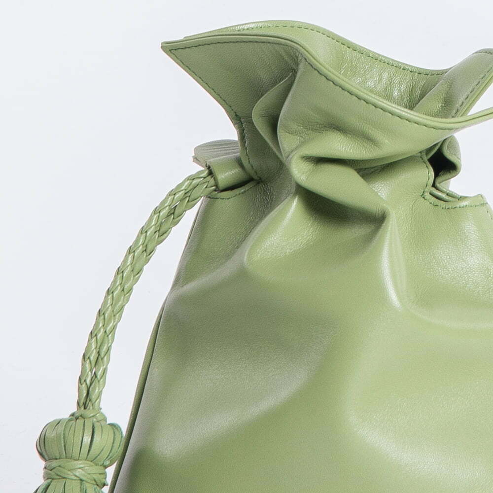 "Mimma"mini in pelle