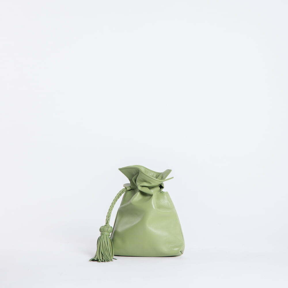 "Mimma"mini in pelle