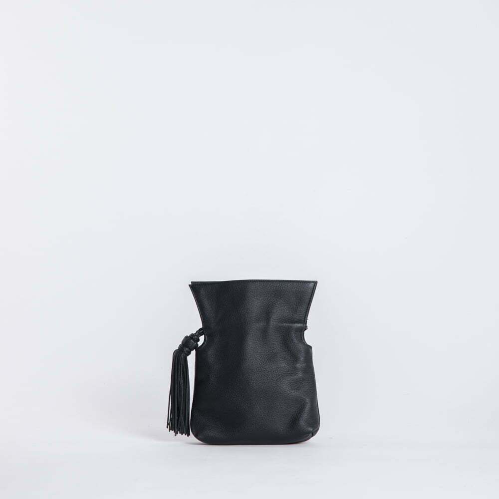 "Mimma"mini in pelle