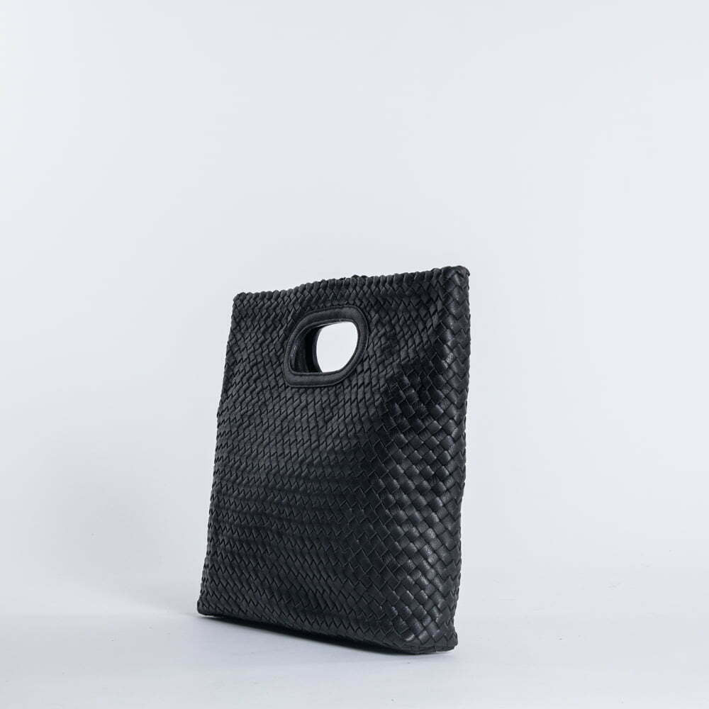 "Francy hole" in pelle