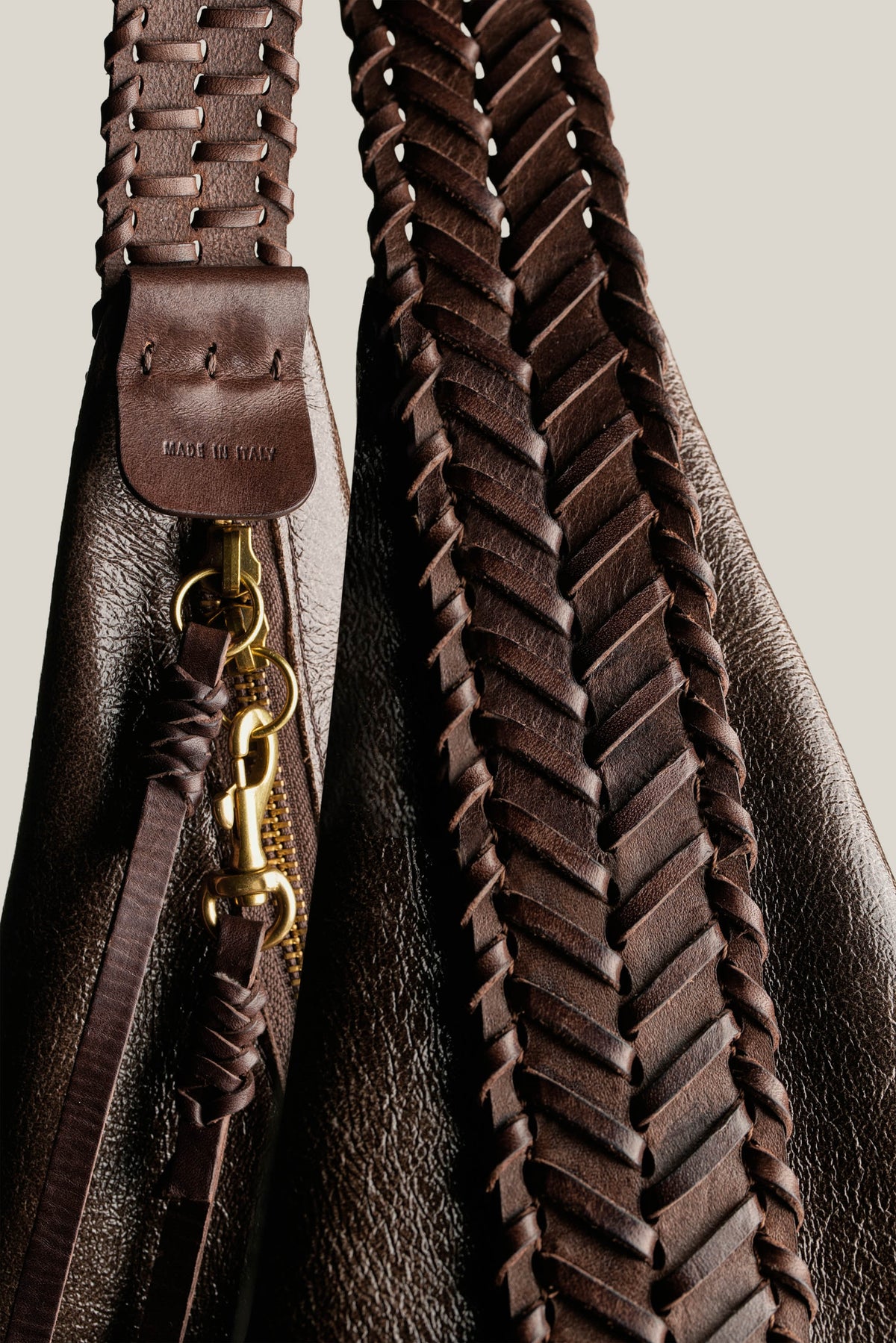 Aluna – Sacca stark in pelle