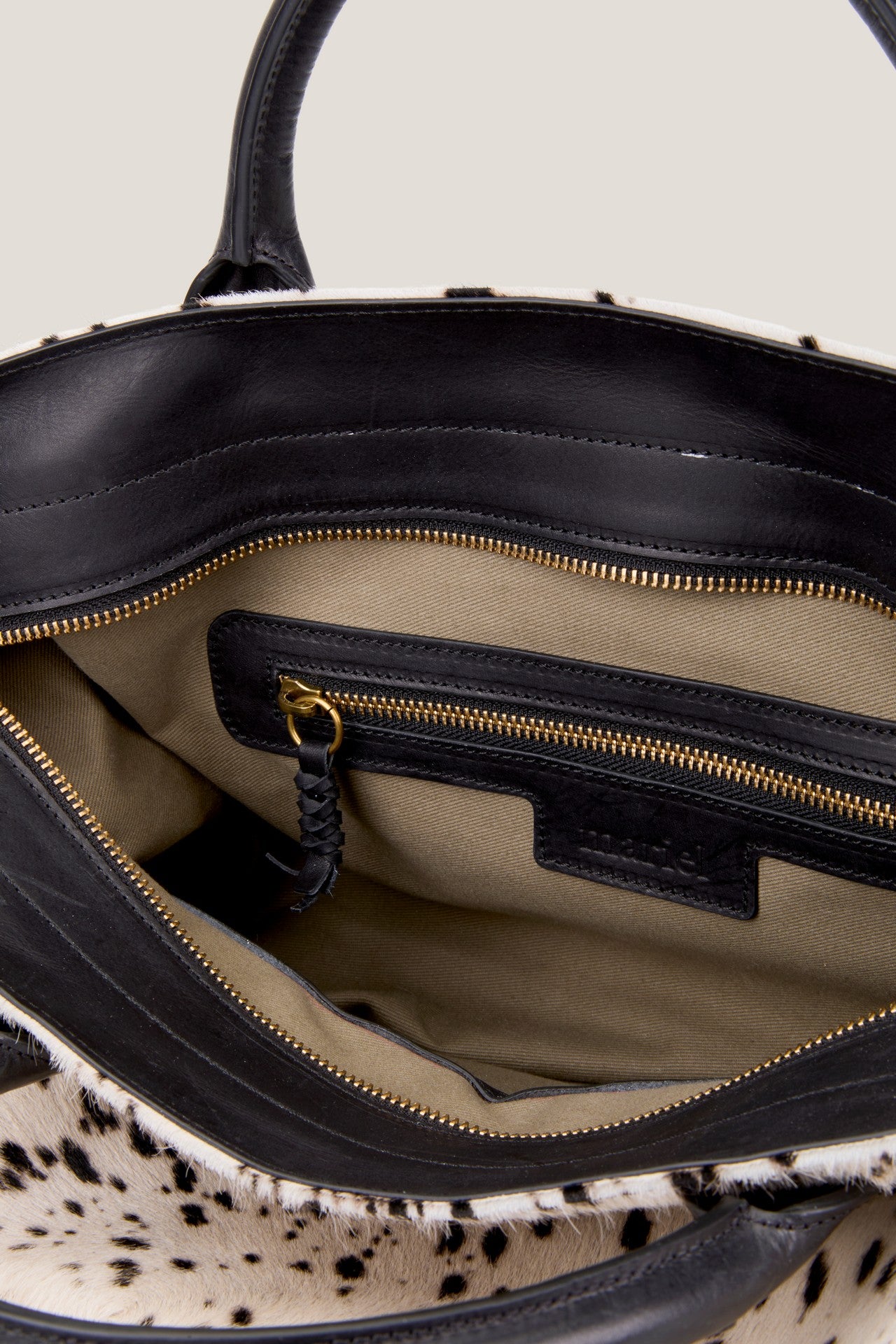 Day bag Horse