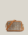 Mirror Brick - Crossbody Bag naturale