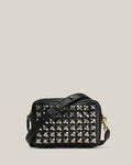 Mirror Brick - Crossbody Bag Nero